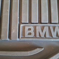 BMW Rubber Mats (4) Genuine BMW