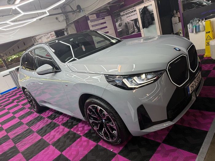BMX X3 30e xDrive M Sport