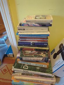 Horse books
