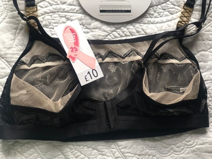 New Lingerie bra