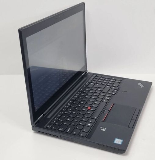 Lenovo P51 ThinkPad CAD Gaming Laptop i7 32GB RAM