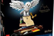 Lego 76391 Harry Potter - Hogwart Icons, Collectors' Edition