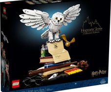 Lego 76391 Harry Potter - Hogwart Icons, Collectors' Edition