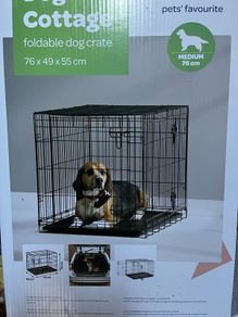 dog cage