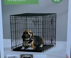 dog cage