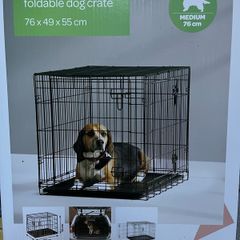 dog cage