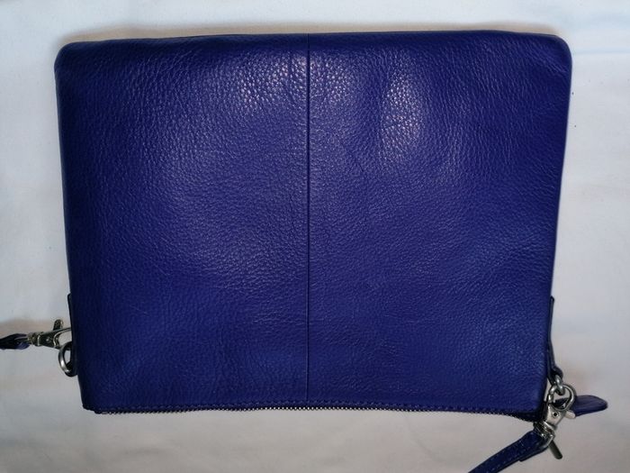 Leather Bag by Mary Portas