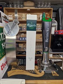 beer taps