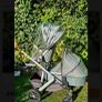 Uppa Baby Vista V2 Travel system double buggy set Image 4