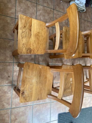 Table and 6 Chairs