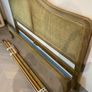 Oak King size bed Image 2