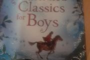 Illustrated Classics for Boys