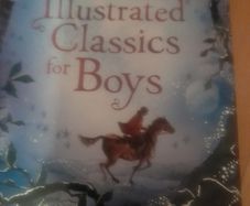 Illustrated Classics for Boys