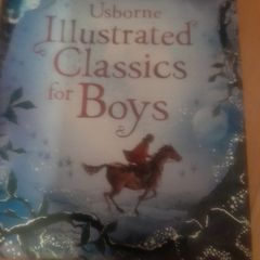 Illustrated Classics for Boys