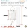 2 x Silent bathroom extractor  Fans Image 2