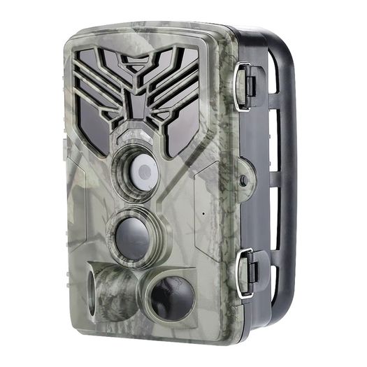WIFI Series 2.7K 24MP Trail Camera Wildlife Infrared Night Vision Motion Activated IP65 Waterproof Trap Game Cam Screen