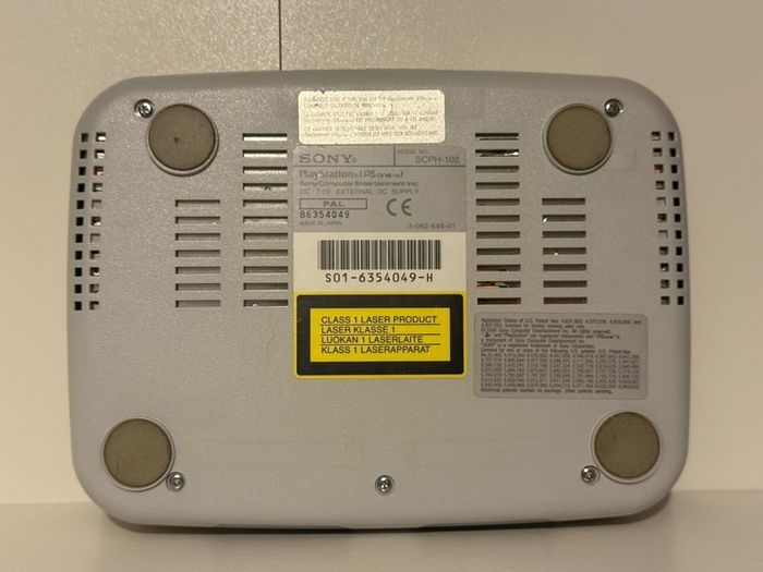 Ps1 Console