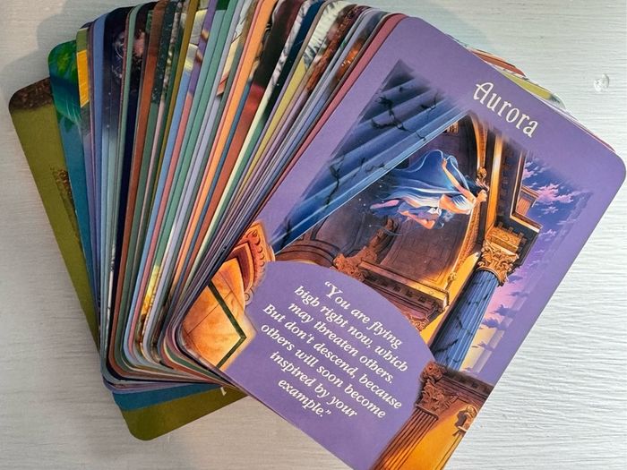 Messages from your angels
