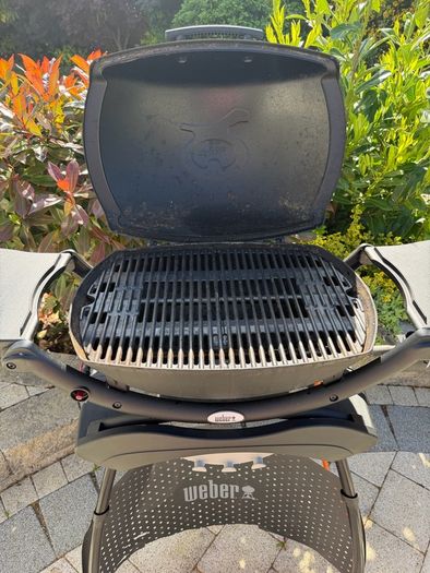 Weber q2000
