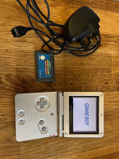 Gameboy Advance SP