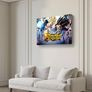 canvas print with frame materials Image 2