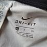 Nike 3/4 racer crop just do it tights Size small black/white In excellent condition Image 7