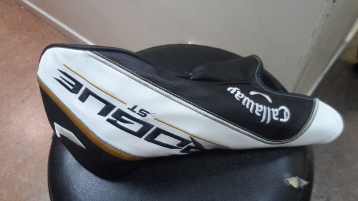 Callaway Rogue ST Max Driver - Left Handed