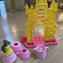 Belle's Blooming Castle for use with play doh Image 3