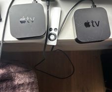 Apple Tvs