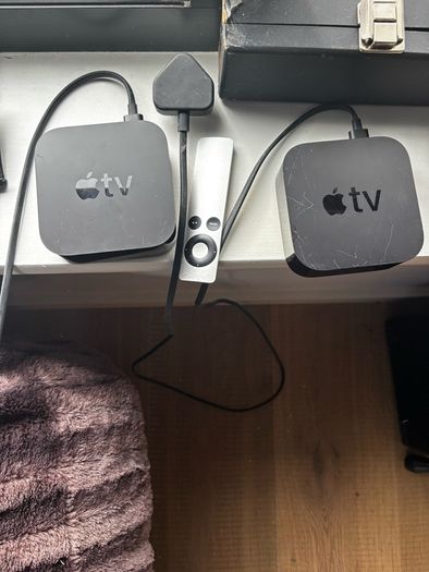 Apple Tvs