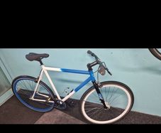 fixie bike
