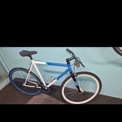fixie bike