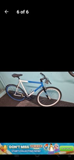 fixie bike