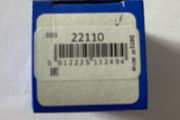 Ignition contact breaker