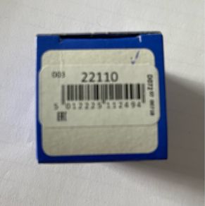 Ignition contact breaker