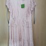 BNWT - Kate spade embroidered chiffon dress UK 14 Image 9