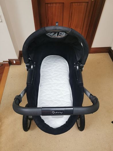 Quinny Pram & Buggy set