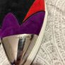 Miu Miu color-block suede loafers Image 5
