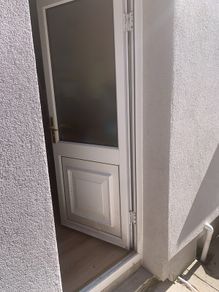 door