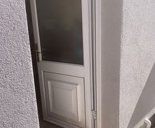door