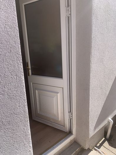 door