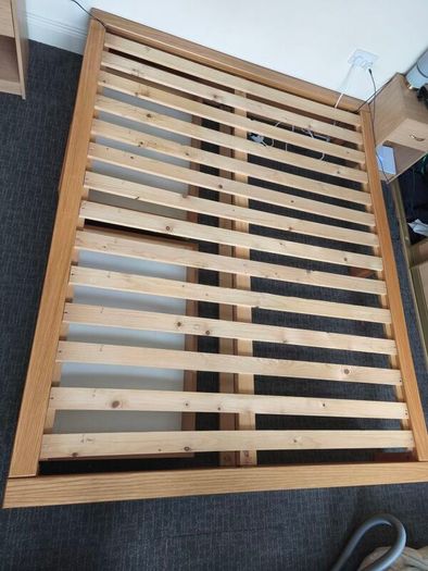 King size Bed Frame Base