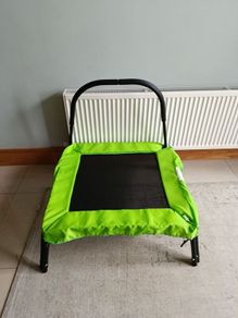 trampoline indoor