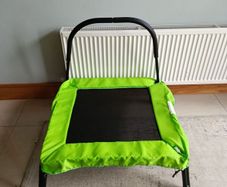 trampoline indoor