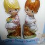 precious moments salt and pepper set Image 4