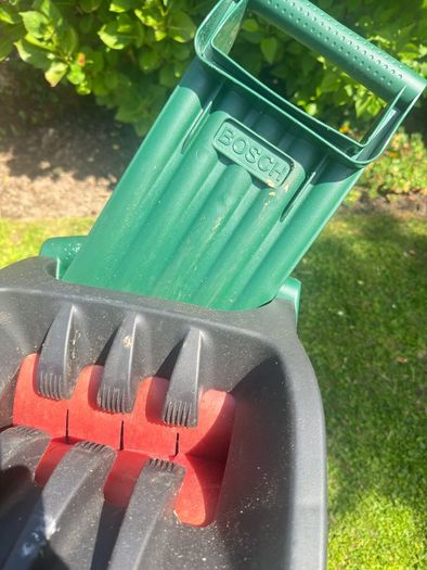 Bosch Mulcher