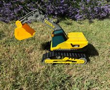 Tonka Excavator Digger