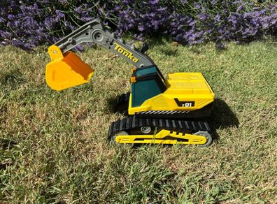 Tonka Excavator Digger