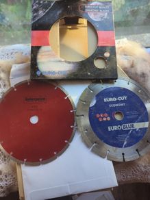 Cutting Disc diamond masonry blades