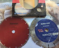 Cutting Disc diamond masonry blades
